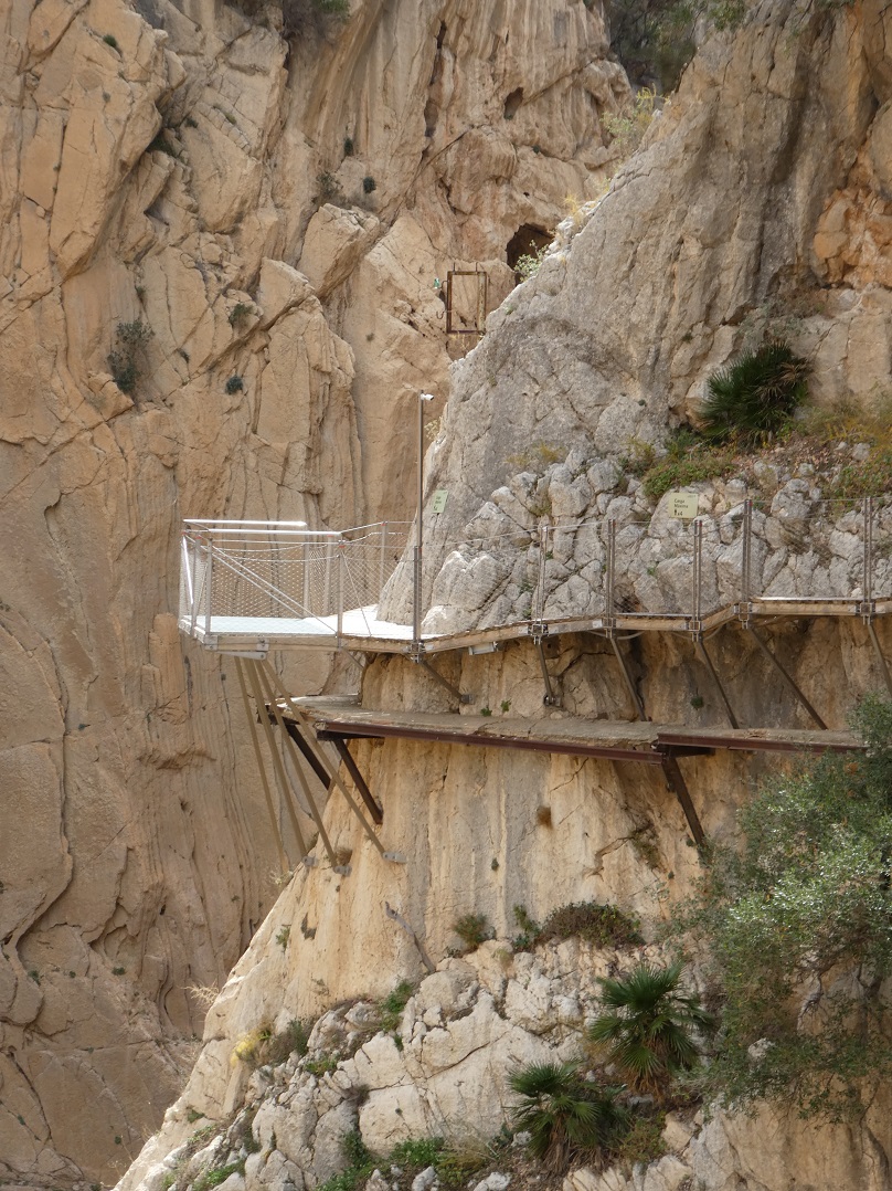 Caminito del Rey - 2023